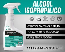 EQM - ECO-301 - Isopropanolo -