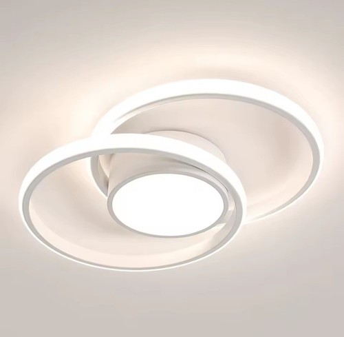 Plafoniera led moderna 42w - plafoniera,