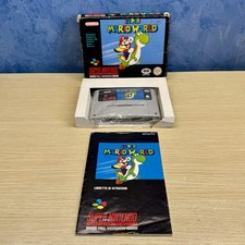 Super mario world gig nintendo - gig,