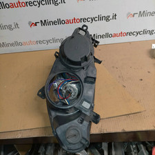 620686 Proiettore DX PEUGEOT 307 1.6 16V HDi (66Kw) FAP Ber. 5p/d/1560cc