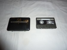 VINTAGE AUDIO TAPE / TDK SA 90 EDIZIONE LIMITATA del 1988