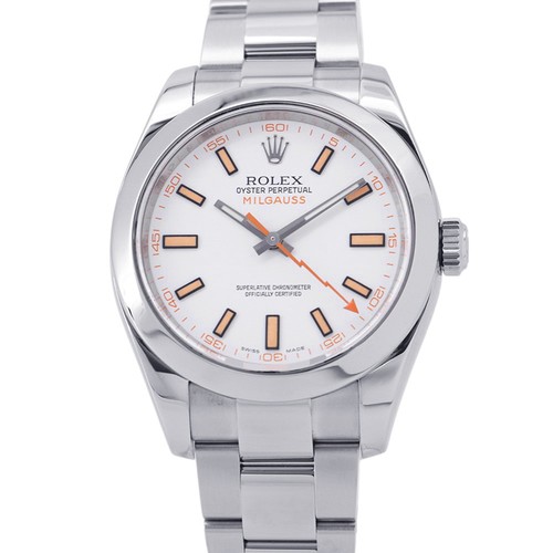 Rolex milgauss acciaio - rolex,