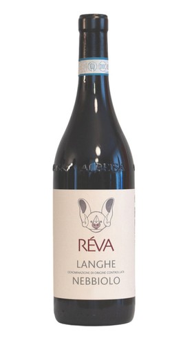 Réva langhe nebbiolo 2024 - nebbiolo, 75