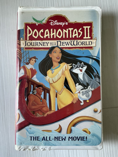 Walt disney home video - disney,