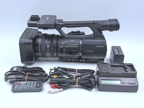 Sony hdr fx1000 videocamera - sony, hdr-fx1000