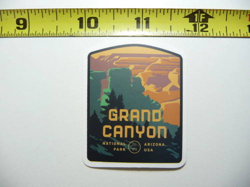 Grand canyon parco - parco, nazionale
