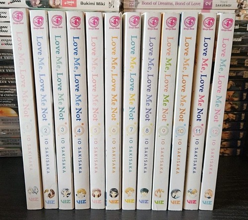 Manga love - me,, me