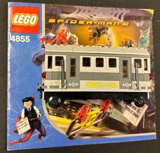 Lego: 4855 Spider-Man’s