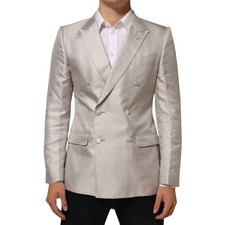 DOLCE & GABBANA Blazer Beige