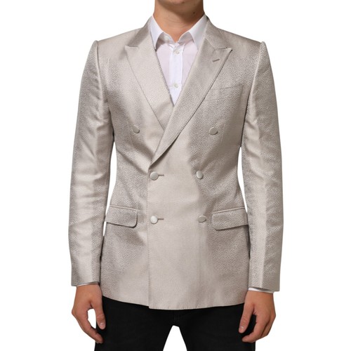 Dolce gabbana blazer beige - dolce,