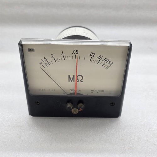 Daiichi mek 12n misuratore - daiichi,