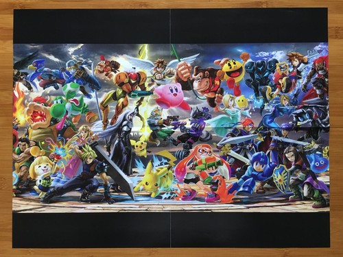 Super smash bros ultimate - smash, /