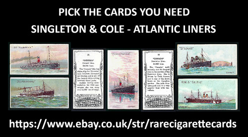 Singleton cole atlantic - cole,