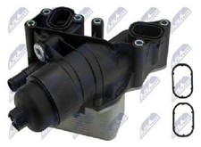 Radiatore olio motore