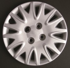 Kit 4 Copricerchi coppa ruota 14 Adattabili  Lancia Y 2000 Elefantino blu 4285