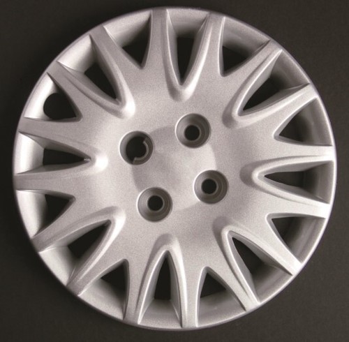 Kit copricerchi coppa - 4, ruota