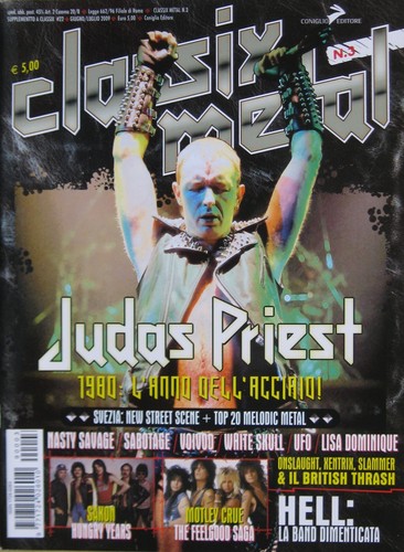Classix metal 2009 - classix, 3