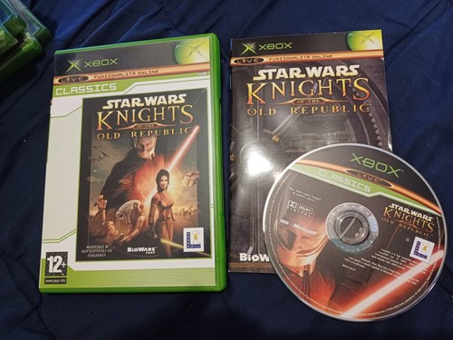 Star wars knights - star, old