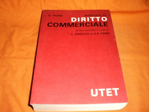 Ferri manuale di diritto - ferri,