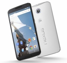 Motorola Nexus 6 - XT1100 - 32 GB - GRIGIO CHIARO - nuovo di zecca - sigillato - nuovo con scatola