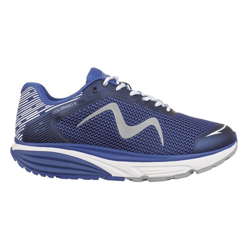 Scarpe uomo colorado - m, navy
