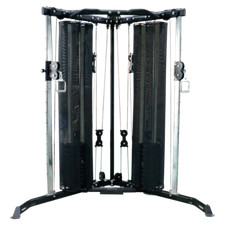 Toorx Stazione dual pulley cable cross CSX-70 doppio pacco pesi 50 kg cad