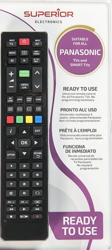 Superior telecomando - superior,