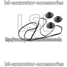 Per Kato HD820R 13bar 6D34