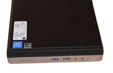 HP Prodesk 400 G3 Tiny Mini Micro PC G4400T 8 GB RAM 120 GB SSD Windows 11 Pro