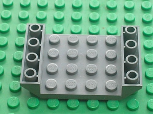 Lego star wars dkstone slope - lego,