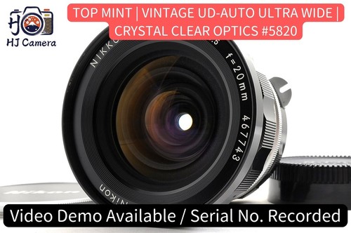 Top mint nikon non ai - mint],