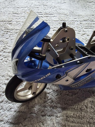 Moto thunder tiger yamaha - thunder,