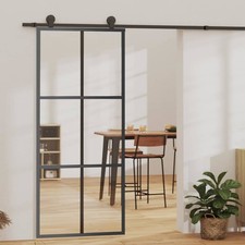 Porta Scorrevole in Vetro ESG