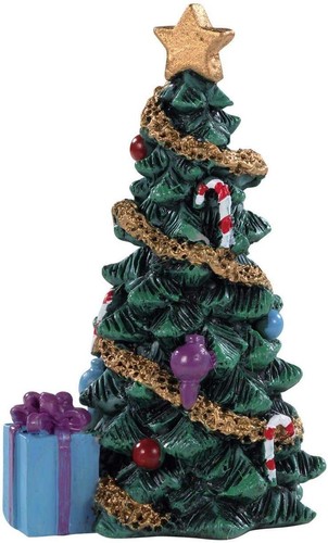 Lemax christmas tree 92743 - lemax,