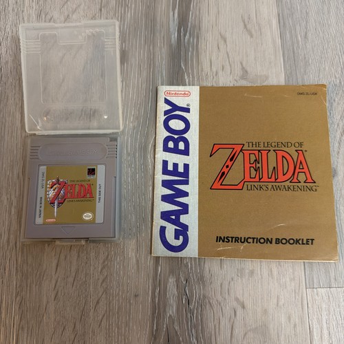 The legend zelda - the,