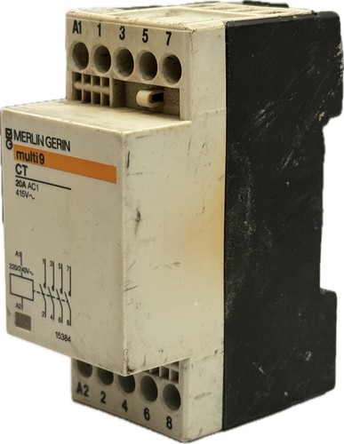 Merlin gerin multi 15384 - multi, 9