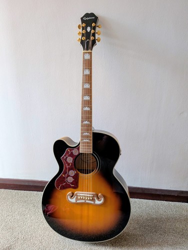 Chitarra elettrica acustica - , elettrica/acustica