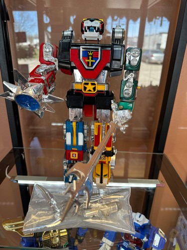 Popy chogokin beast - beast, golion