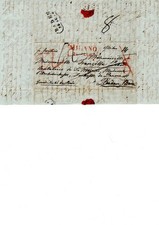 Autografo lettere a - 4,