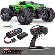 TRAXXAS# TRX107154-1GRN MINI