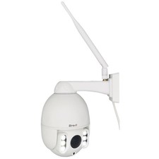 TELECAMERA IP WIFII MOTORIZZATA IP66 PER ESTERNO MOD 2023 BRAVO ADMIRAL PRO LUX