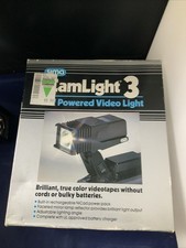 Sima Camlight 3 Luce di