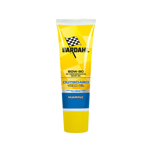 Bardahl olio piede outboard - olio,