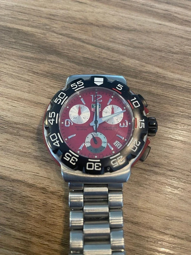 Tag heuer formula - heuer, 1