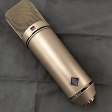 NEUMANN U87 P48 Microfono a condensatore originale usato JP