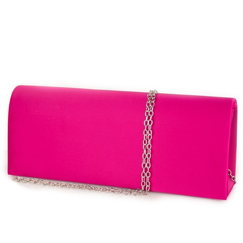 Pochette fucsia elegante
