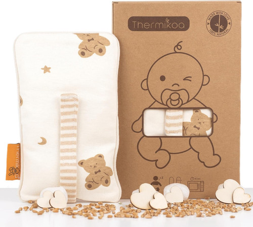 Cuscino coliche neonato - cuscino,