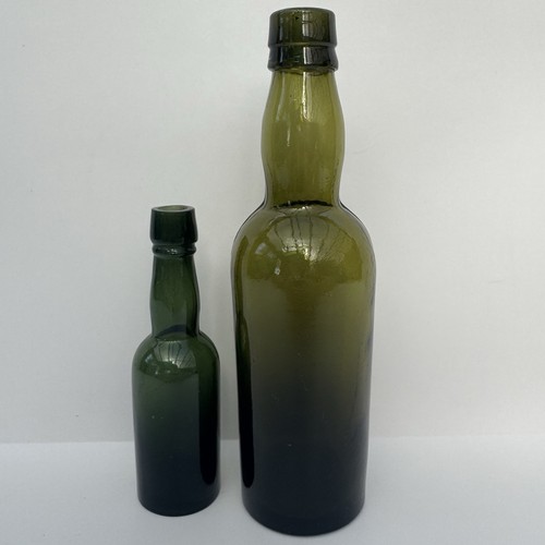 Pair edwardian green - of,