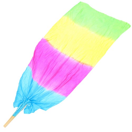 Ventaglio seta fan donna - di,