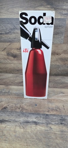 Vintage isi soda - isi, sifone